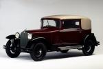 Alfa Romeo 6C 1750 GT Faux-Cabriolet 1929 года